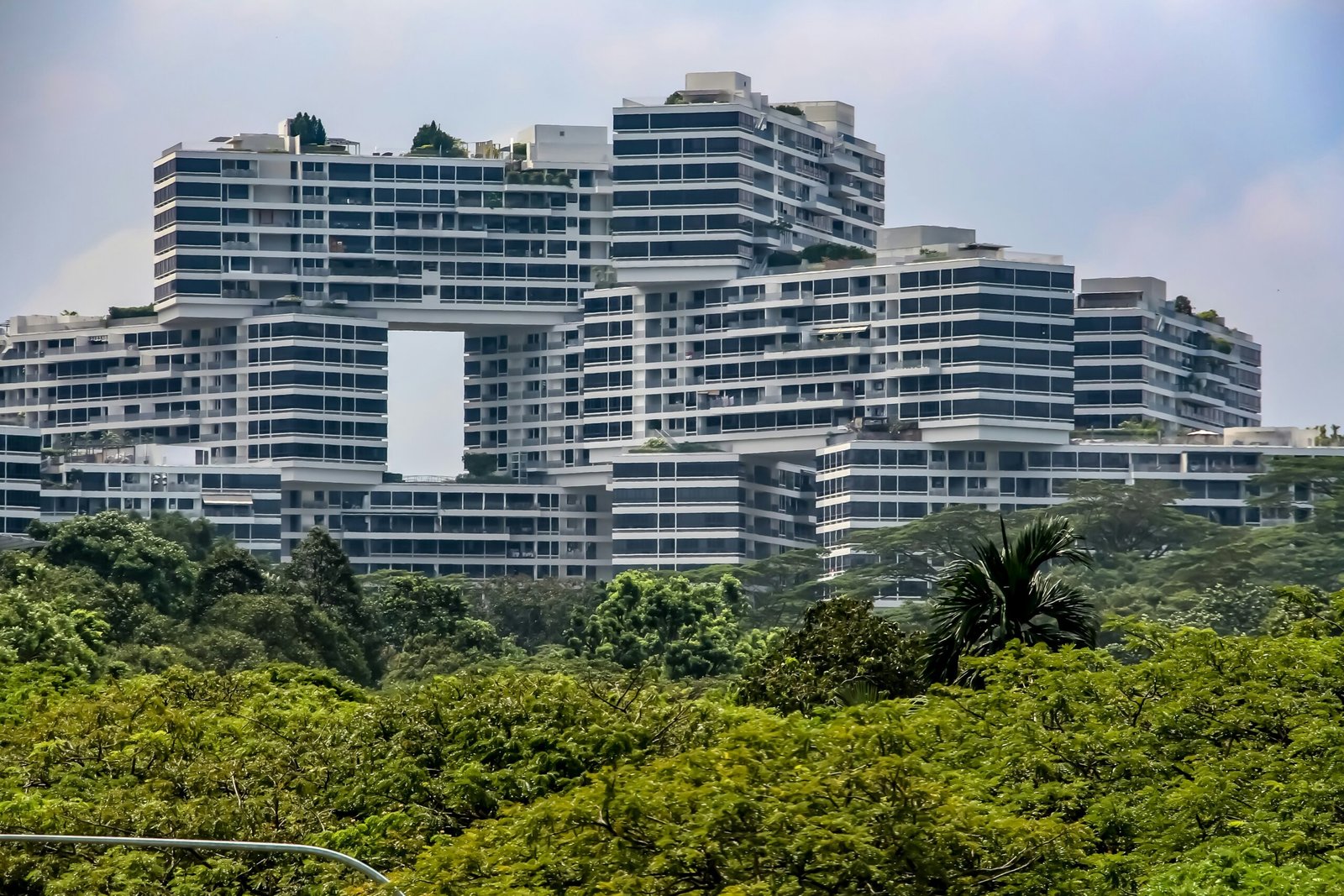 Singapore condo